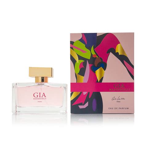 gia mademoiselle perfume|gia by tocca perfume.